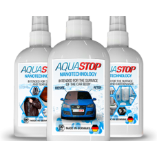 AquaStop для ЛКП - водовідштовхувальне засіб