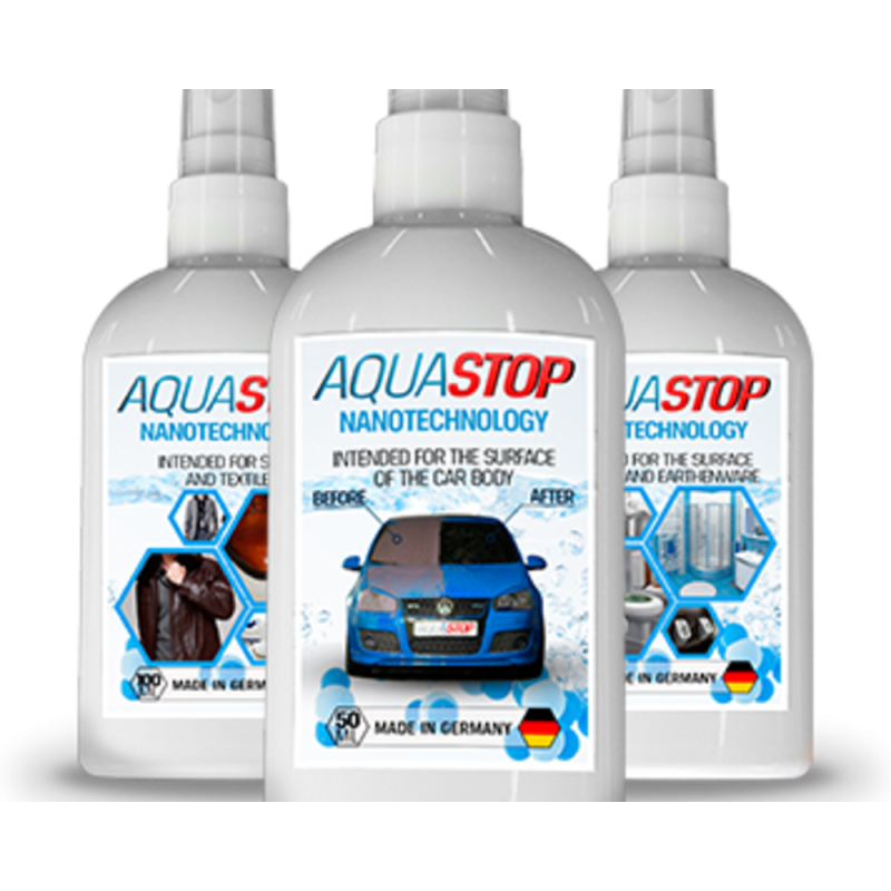 Придбати AquaStop для ЛКП у Харкові, Львові