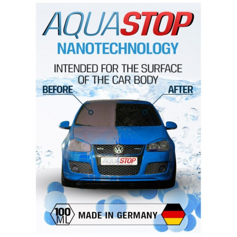 Замовити AquaStop для ЛКП за невеликою ціною