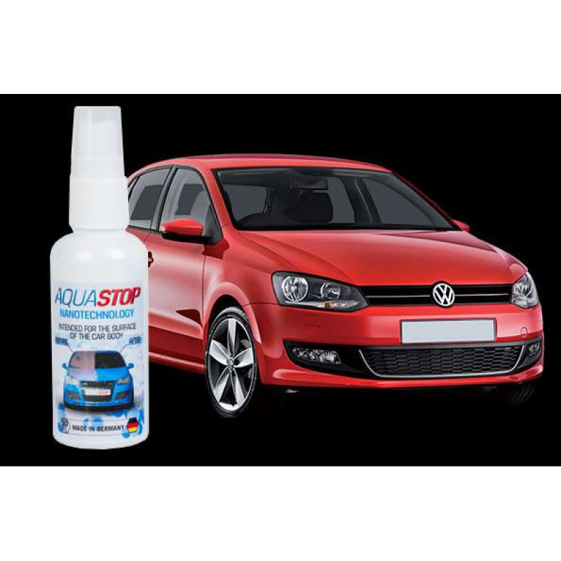 Нанокераміка AquaStop для ЛКП