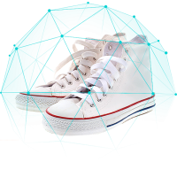 Безбарвне засіб Aquablock взуття від промокання