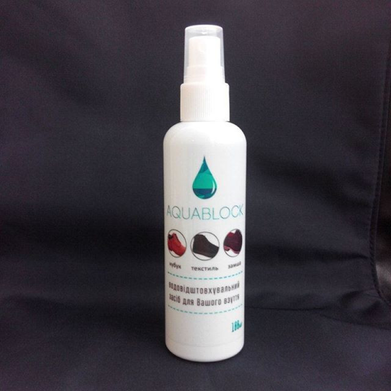 Захисний спрей Акваблок