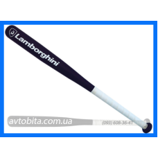 Бейсбольна бита з індивідуальним логотипом