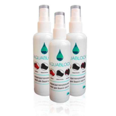 Aquablock - захисний засіб для замши та нубуку