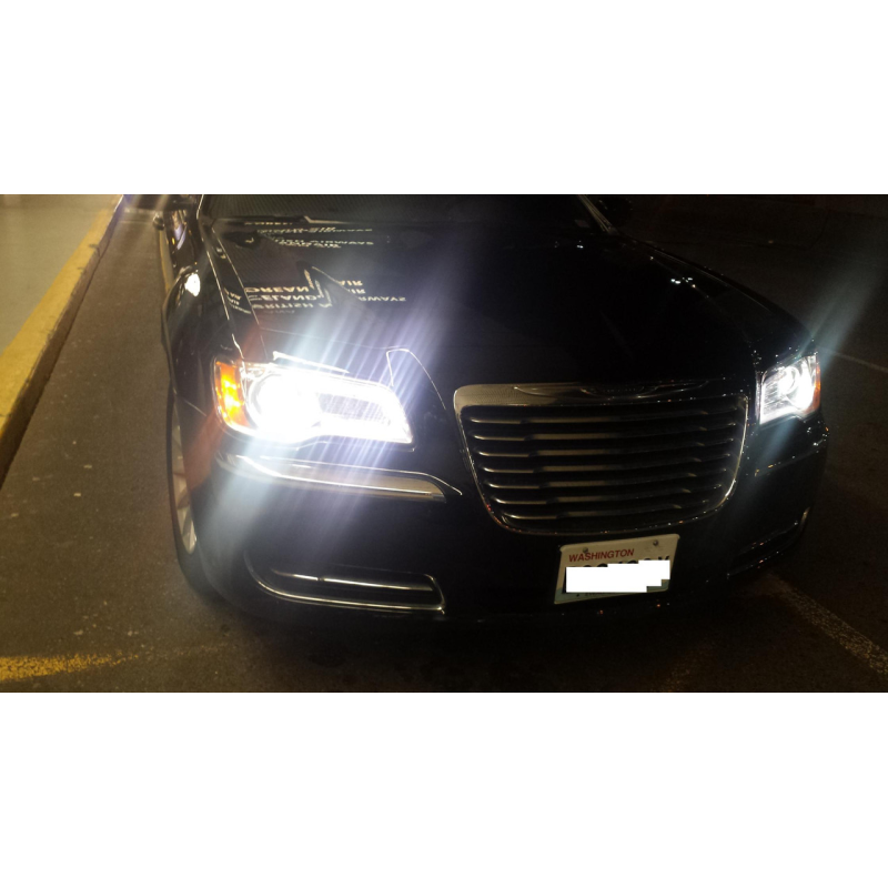 Засіб Diamond Vision полегшує видалення бруду, снігу, комах