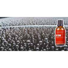 Advanced Ceramics D 9H - покриття на основі рідкого скла