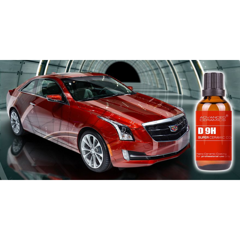 Суперзасіб для авто Advanced Ceramics D 9H