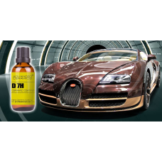Advanced Ceramics D 7H - невидиме захисне покриття
