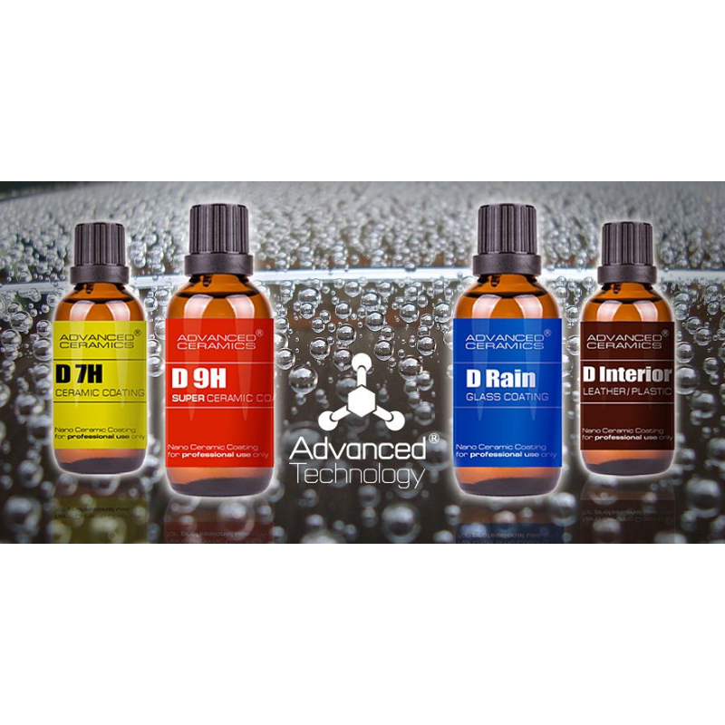 Advanced Ceramics D 7H - - керамічна захист від подряпин