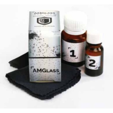 Стійке до стирання захисний засіб AM Glass для автоскла