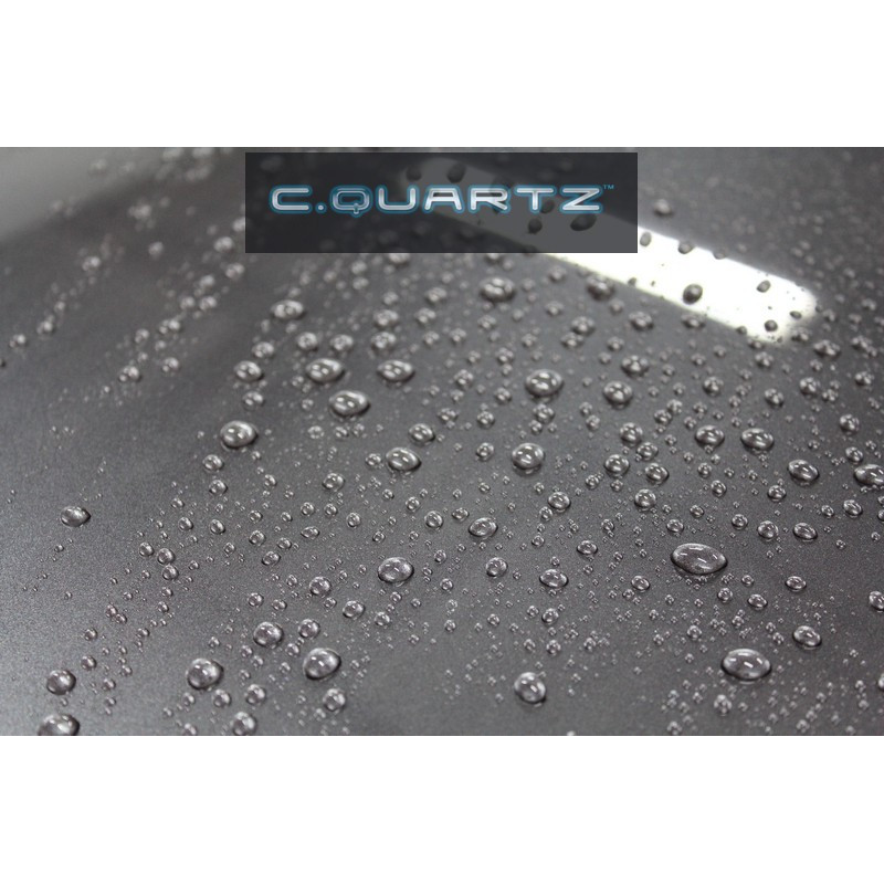 CQUARTZ — найстійкіший і найнадійніший захист для автомобіля