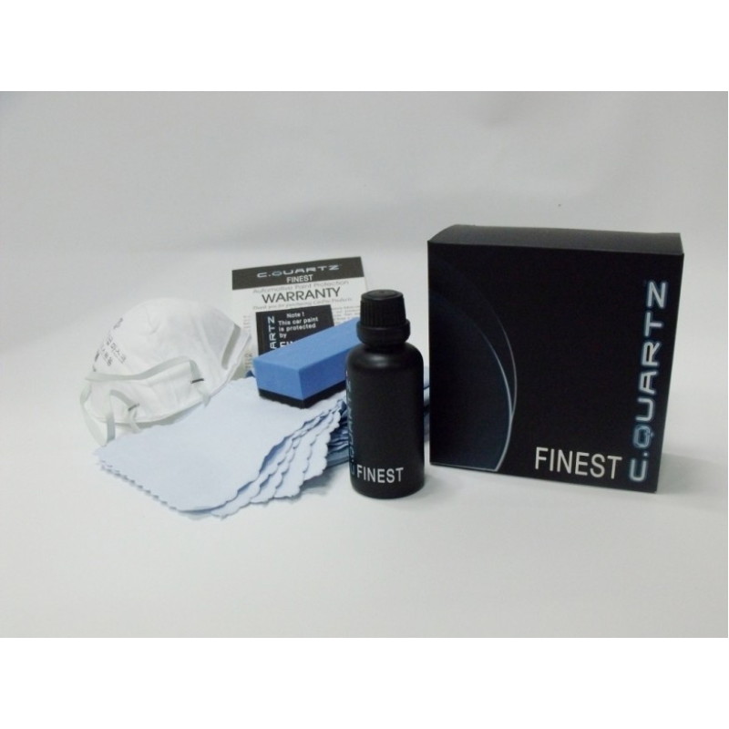 CQUARTZ FINEST ідеальний захист від корозії