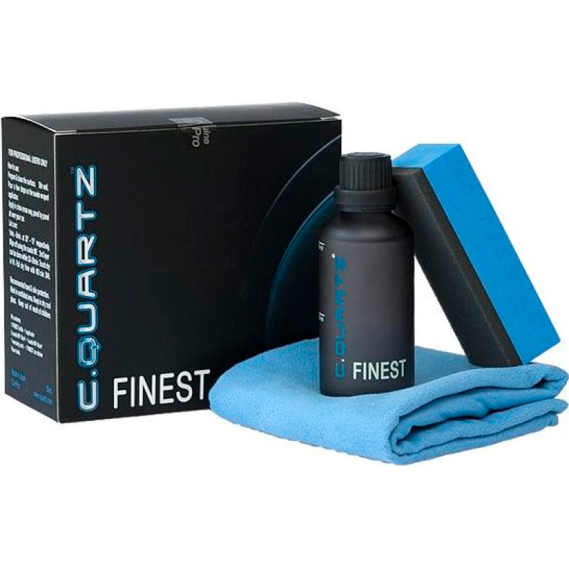 Швидке видалення бруду CQUARTZ FINEST