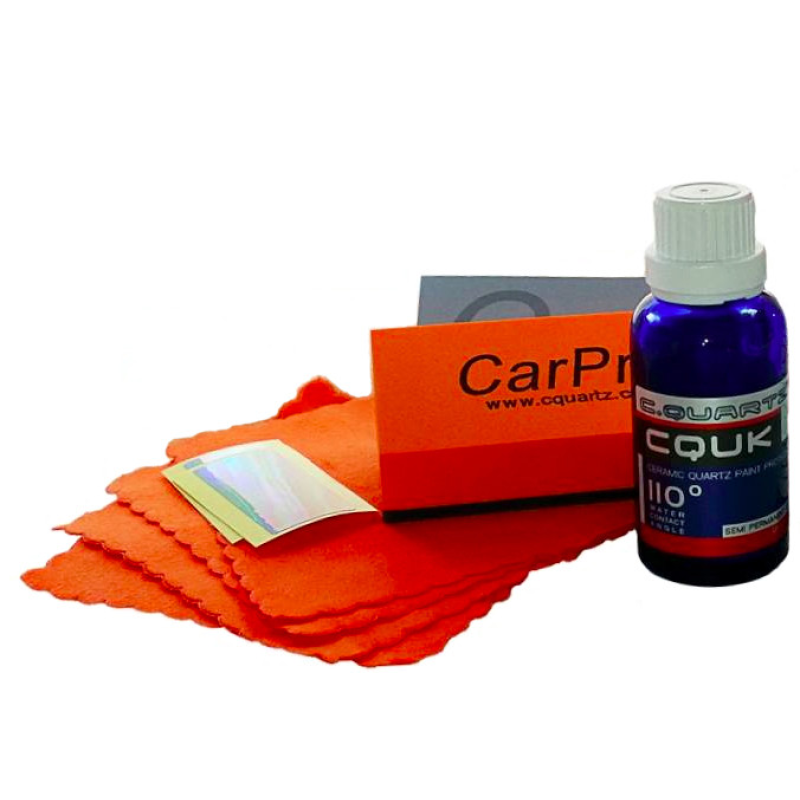 CQUARTZ UK EDITION — ідеальний захист від корозії