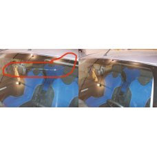 Ремонт скола Позашляховик