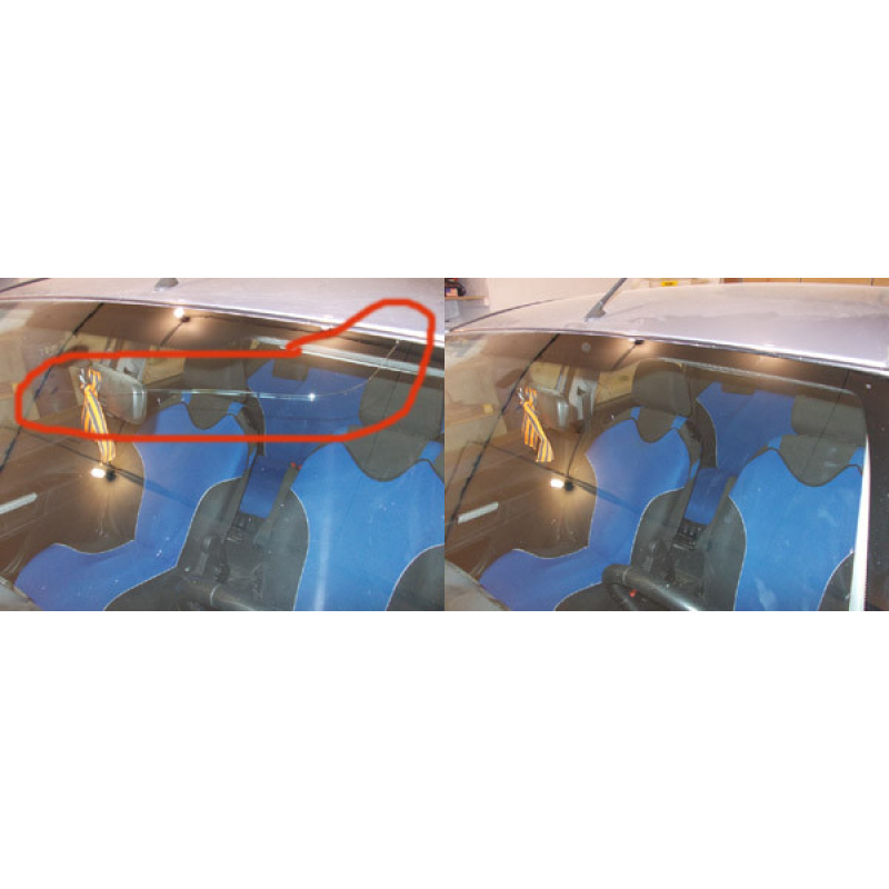 Ремонт скола Позашляховик Ремонт скола Позашляховик