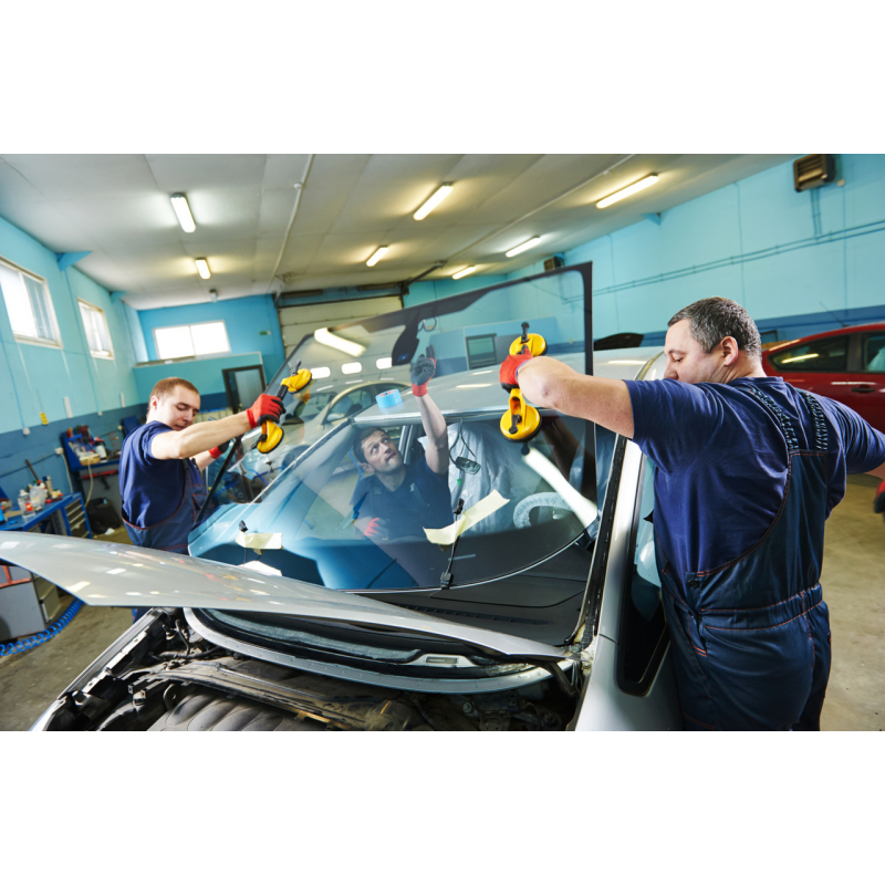 Зупинка тріщини (засвердлювання) Позашляховик