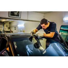 Ремонт тріщини 1 см Седан