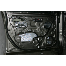 Шумоізоляція статі (з арками) Позашляховик