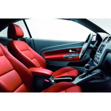 Шкіра темна легкове авто