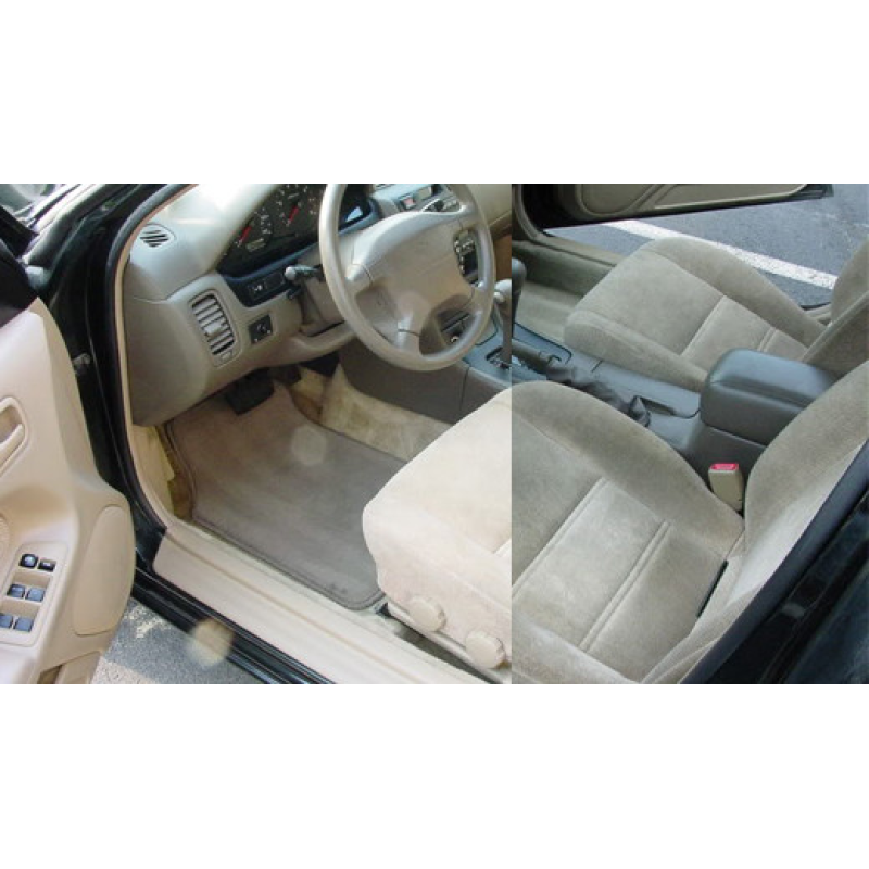 Шкіра темна Паркетник