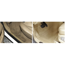 Текстиль світлий легковий