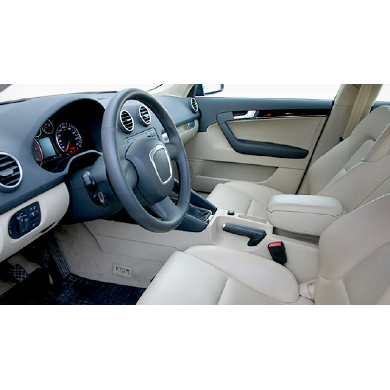 Текстиль світлий Паркетник