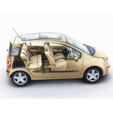 Текстиль світлий Позашляховик