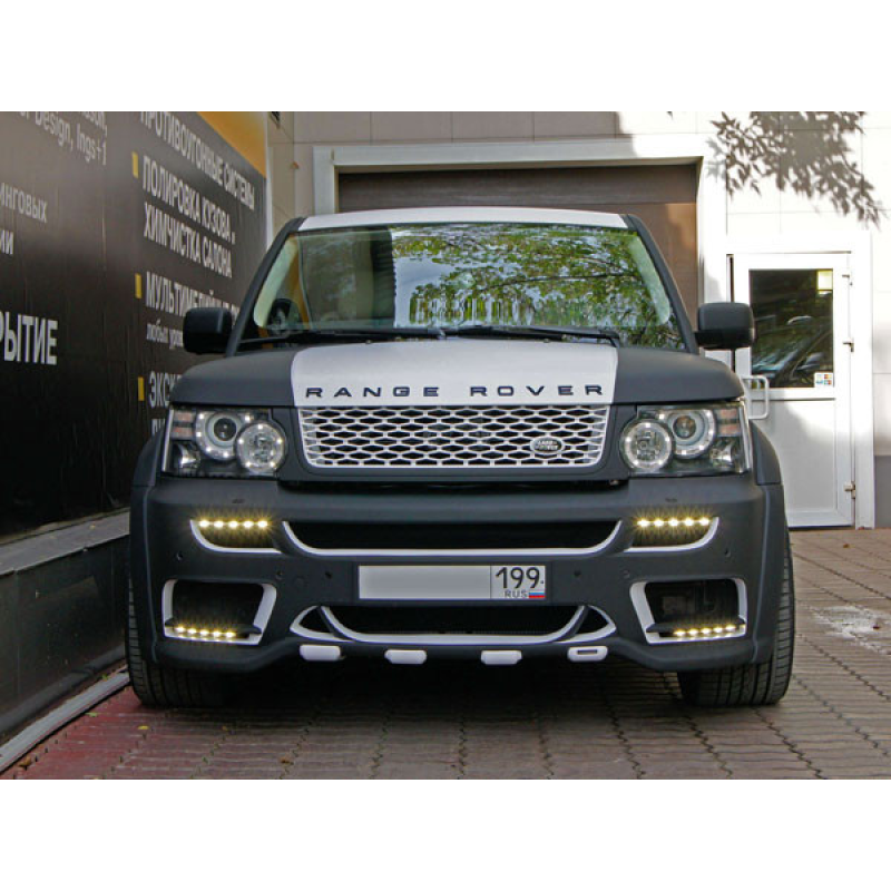 Оклейка автовинілом мат/глянець Кросівери