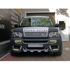 Обклеювання автовинилом бампера мат/глянець