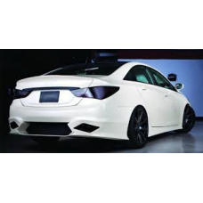 Тонування стандартних фар автомобілів середнього класу