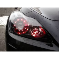 Тонування стандартних фар автомобілів бізнес-класу та вище