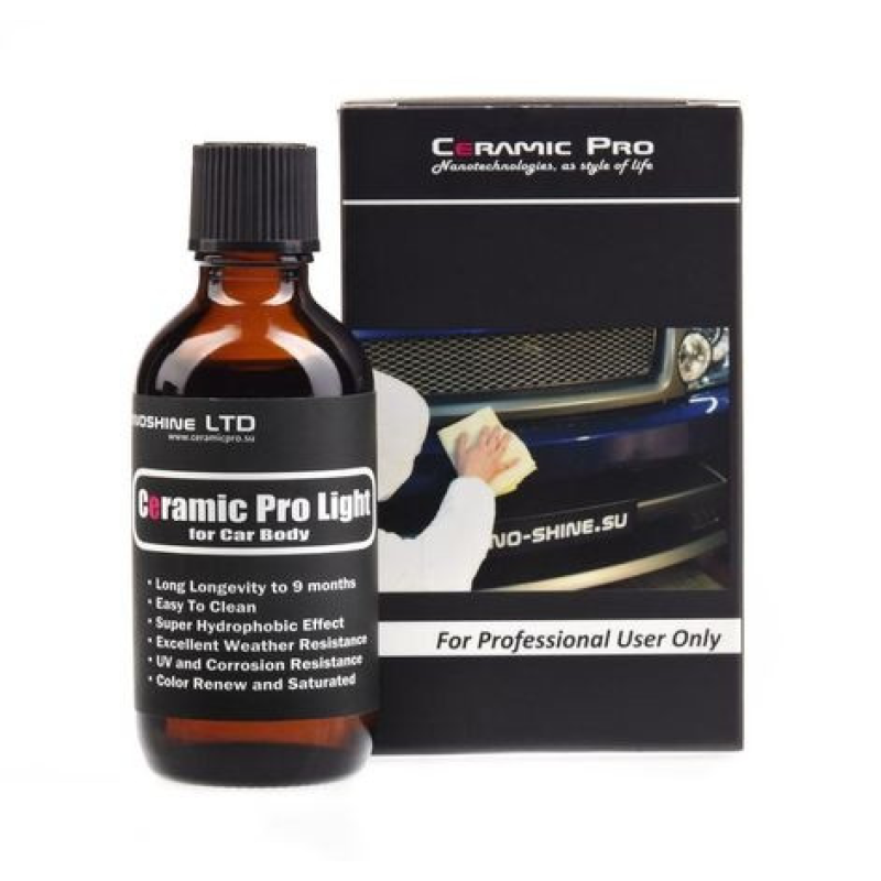 Покриття на основі кераміки Ceramic Pro Light