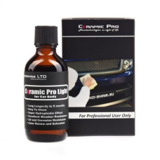 Ceramic Pro Light — супергідрофобний ефект