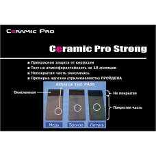 Нанокерамічне покриття Ceramic Pro Strong