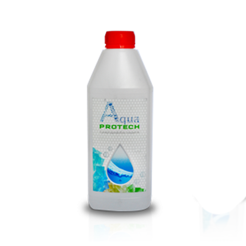 Гідрофобний засіб AquaProTech від українського виробника