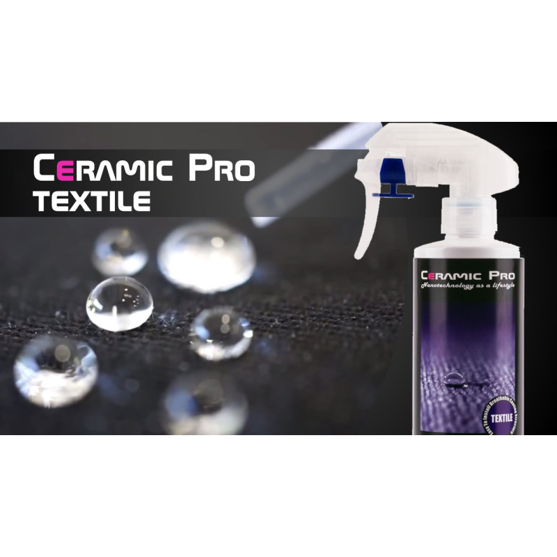 Захист взуття від вологи та бруду Ceramic Pro Textile