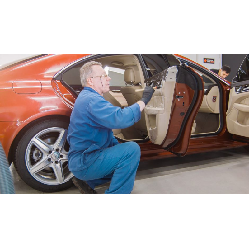 Дітейлінг комплекс (інтер“єр + екстер“єр)