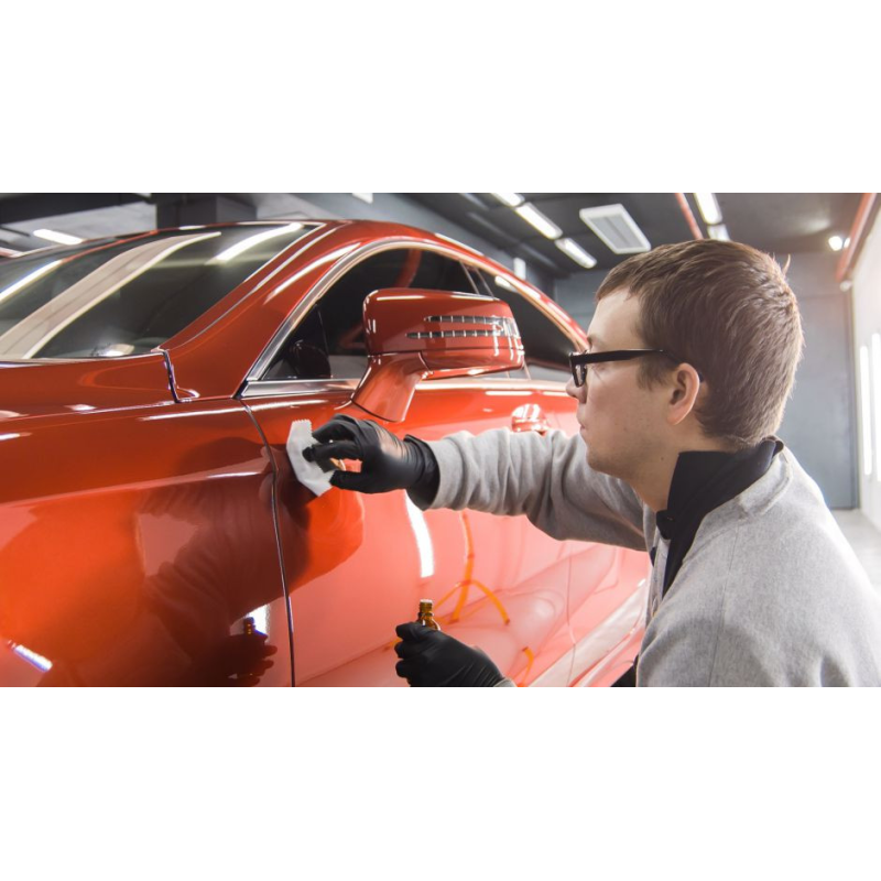 Детейлінг екстер“єру