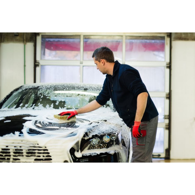 Мийка автомобіля