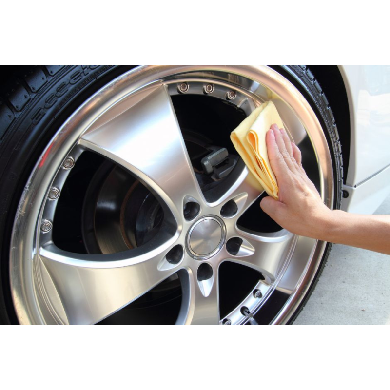 Хімчистка колісних дисків