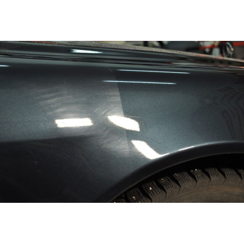 Видалення відколів і подряпин