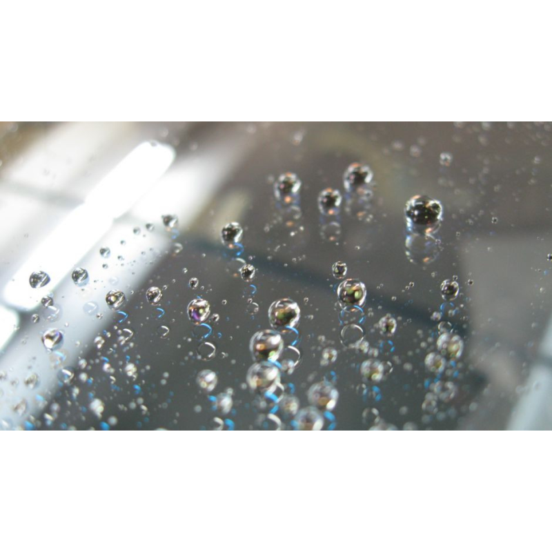 Нано полірування скла