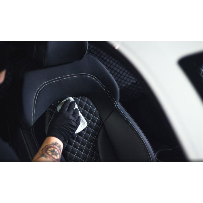 Нанооброблення салону авто