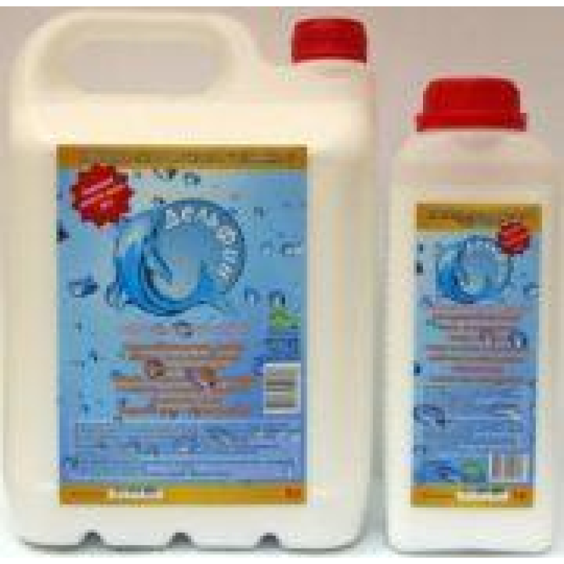 Просочення-гідрофобізатор ДЕЛЬФІН З мокрий Ефект, 5 л