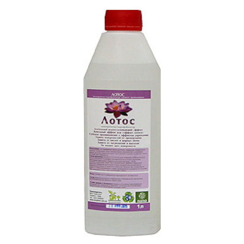 Нанопросочення-Гідрофобізатор «ЛОТОС» 1 л