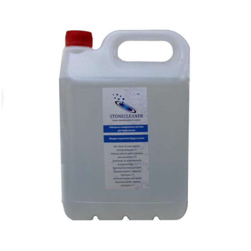 Очисник каменю STONECLEANER, 5 л