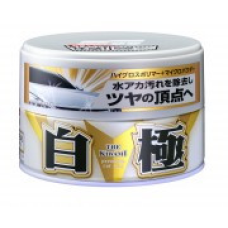 Поліроль для надання екстремального блиску ЛКП Soft99 Extreme Gloss Wax “KIWAMI“ для білих авто