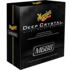 Захисне керамічне покриття для ЛКП (набір) Meguiar“s M688 Deep Crystal Ultra Paint Coating