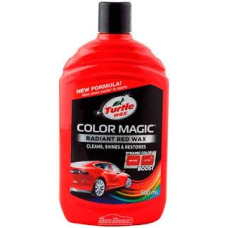 Поліроль червона Turtle Wax Color Magic (52708, 52711, 52710, 52712, 52712, 52709) 500 мл